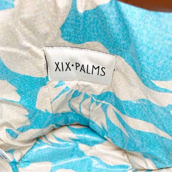 NWT XIX Palms Beachly The Shore Break Jute Insulated Picnic Cooler Backpack NEW main image 16